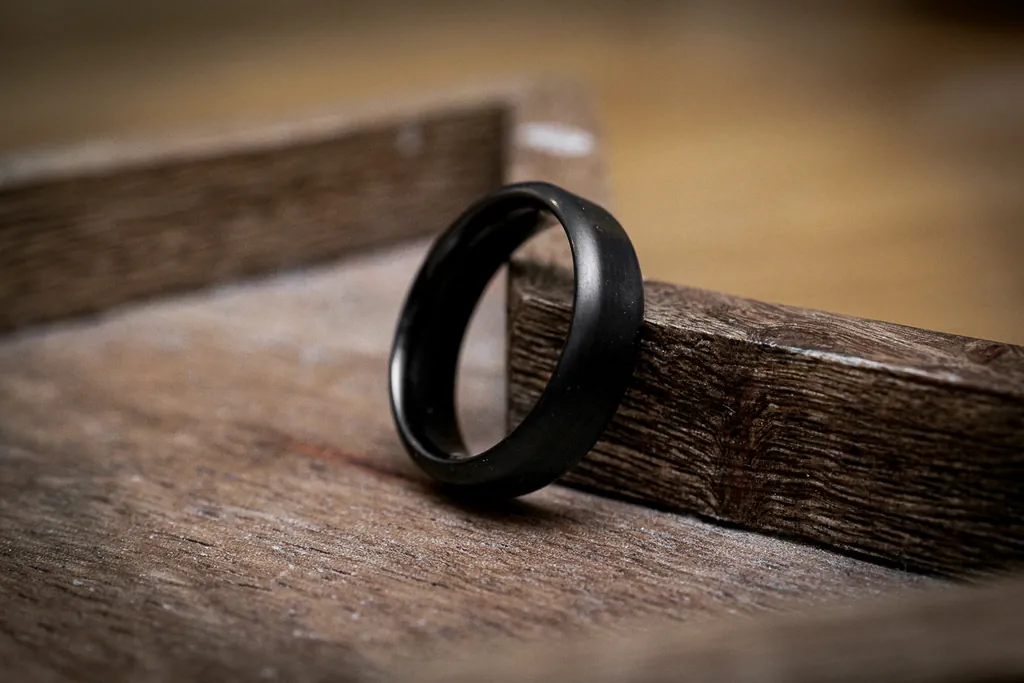 Wedding Rings by Charlene