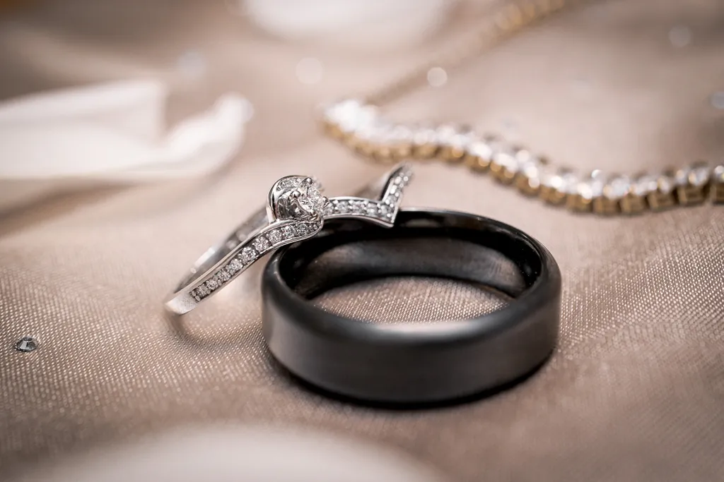 Bespoke rings designed near Cambridge