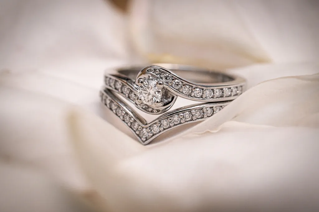 Engagement Rings by Charlene